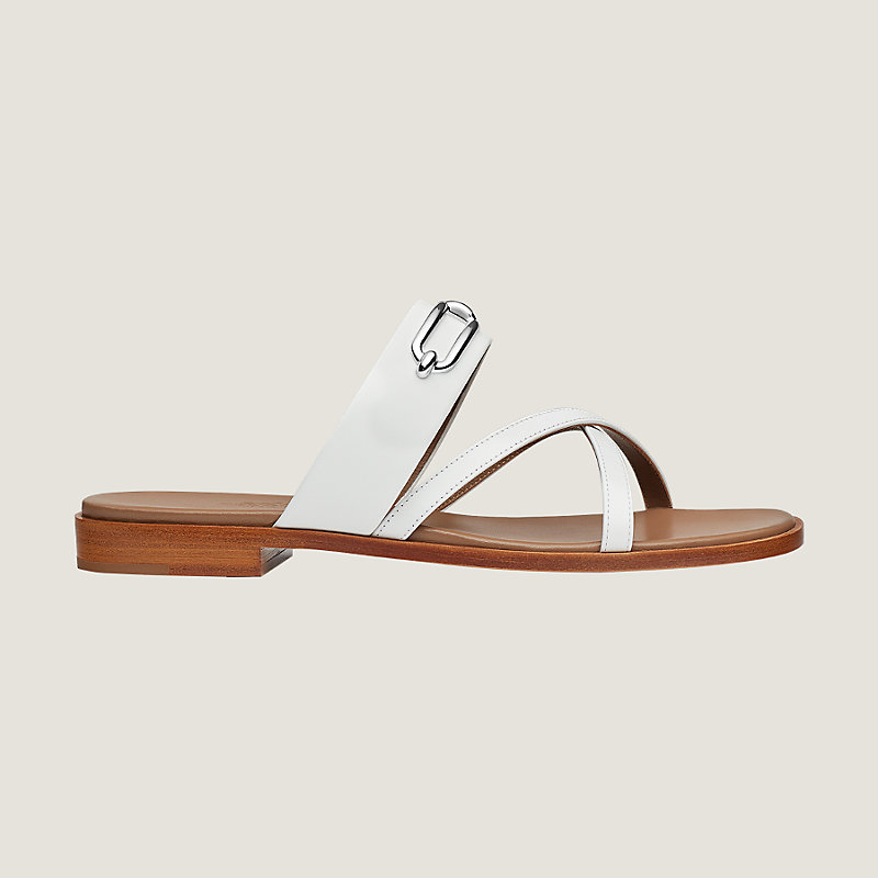 Hermes store sandals ladies